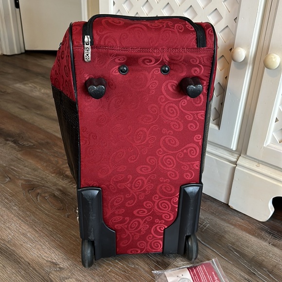 Brighton Bags Brighton Carry On Wheeled Luggage W Lock Poshmark